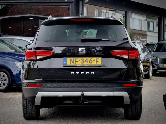 Seat ATECA 1.0 Eco BETAAL NU 5950 GRATIS 50/50 DEAL 2JR RENTEVRIJ FINANCIEREN
