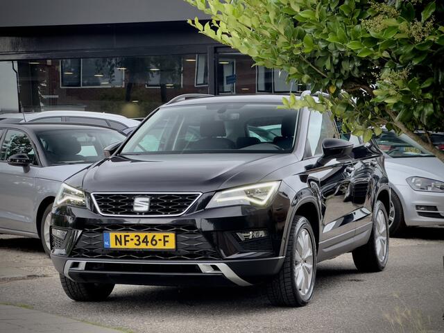 Seat ATECA 1.0 Eco BETAAL NU 5950 GRATIS 50/50 DEAL 2JR RENTEVRIJ FINANCIEREN