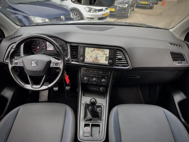 Seat ATECA 1.0 Eco BETAAL NU 5950 GRATIS 50/50 DEAL 2JR RENTEVRIJ FINANCIEREN