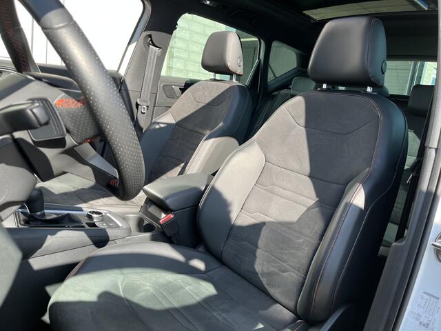 Seat ATECA 1.5 TSI FR Business Intense / AUTOMAAT/ PANO/ BEATS/ KEYLESS/ ALCANTARA/ ELEKTR. STOEL/ ADAPT. CRUISE/ STOEL-STUUR VERWARM./ DIGITAL DASH/ PARK. SENSOREN/ 360 CAMERA/ RIJ-MODI/ CLIMA/ FULL LINK
