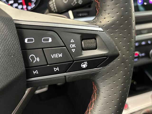 Seat ATECA 1.5 TSI 150pk DSG FR Business Intense · Apple/Android Car Play · Camera · Beats Audio · Keyless · P-Sensoren · 18'' Inch ·
