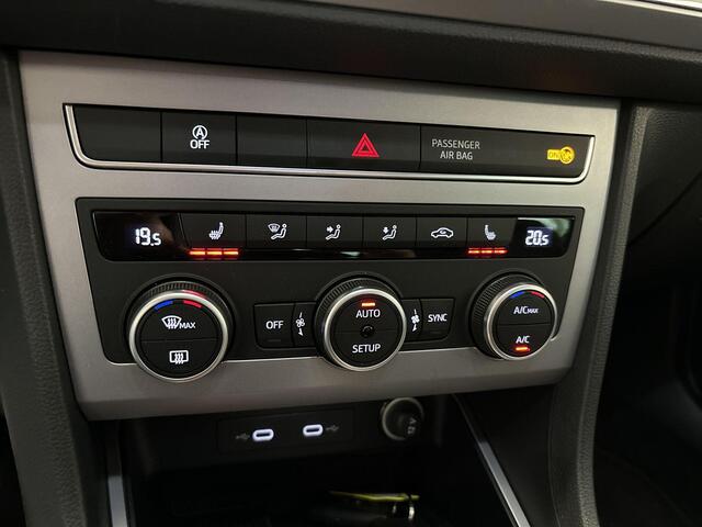 Seat ATECA 1.5 TSI 150pk DSG FR Business Intense · Apple/Android Car Play · Camera · Beats Audio · Keyless · P-Sensoren · 18'' Inch ·