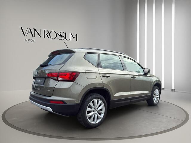 Seat ATECA 1.4 EcoTSI Style | Airco | Navigatie | Elektr. Achterklep | Apple / Android | L.M.Velg |