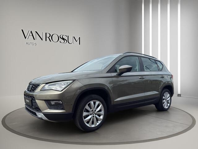 Seat ATECA 1.4 EcoTSI Style | Airco | Navigatie | Elektr. Achterklep | Apple / Android | L.M.Velg |