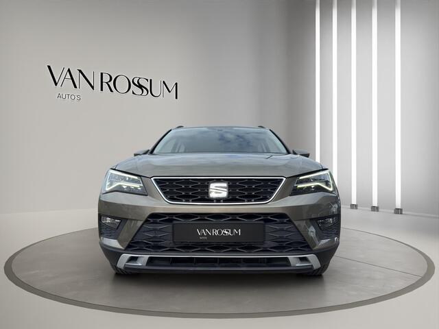 Seat ATECA 1.4 EcoTSI Style | Airco | Navigatie | Elektr. Achterklep | Apple / Android | L.M.Velg |