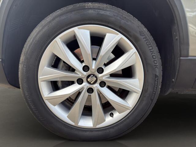 Seat ATECA 1.4 EcoTSI Style | Airco | Navigatie | Elektr. Achterklep | Apple / Android | L.M.Velg |
