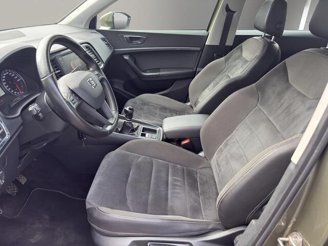 Seat ATECA 1.4 EcoTSI Style | Airco | Navigatie | Elektr. Achterklep | Apple / Android | L.M.Velg |