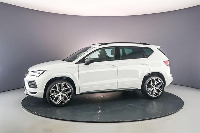 Seat ATECA FR Business Intense 1.5 TSI 150pk DSG Automaat Adaptive cruise control, Elektrische achterklep, Navigatie, Achteruitrijcamera, LED verlichting, Stoelverwarming