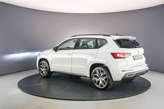 Seat ATECA FR Business Intense 1.5 TSI 150pk DSG Automaat Adaptive cruise control, Elektrische achterklep, Navigatie, Achteruitrijcamera, LED verlichting, Stoelverwarming