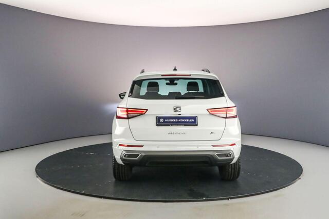 Seat ATECA FR Business Intense 1.5 TSI 150pk DSG Automaat Adaptive cruise control, Elektrische achterklep, Navigatie, Achteruitrijcamera, LED verlichting, Stoelverwarming