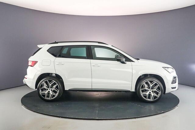 Seat ATECA FR Business Intense 1.5 TSI 150pk DSG Automaat Adaptive cruise control, Elektrische achterklep, Navigatie, Achteruitrijcamera, LED verlichting, Stoelverwarming