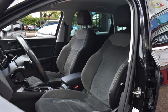 Seat ATECA 1.5 TSI Style Business Intense | Digitaal dashboard | Navigatie | BSM | ACC | 12 mnd BOVAG garantie Whatsapp 06-53188999