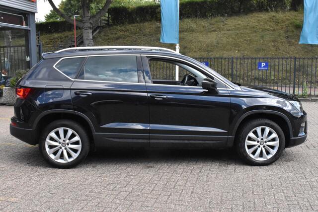 Seat ATECA 1.5 TSI Style Business Intense | Digitaal dashboard | Navigatie | BSM | ACC | 12 mnd BOVAG garantie Whatsapp 06-53188999