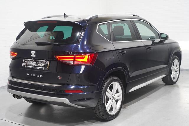 Seat ATECA 1.5 TSI FR Business Intense Navi Adaptive cruise Winterpakket Camera Parkeerassistent Elektrische klep 1e Eig. NAP