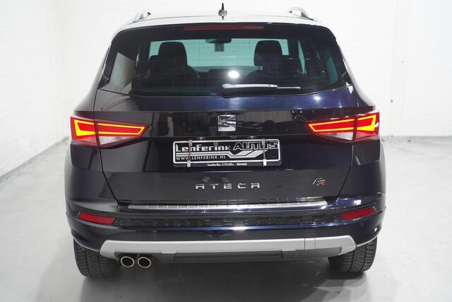 Seat ATECA 1.5 TSI FR Business Intense Navi Adaptive cruise Winterpakket Camera Parkeerassistent Elektrische klep 1e Eig. NAP