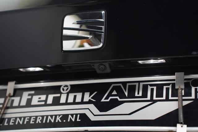Seat ATECA 1.5 TSI FR Business Intense Navi Adaptive cruise Winterpakket Camera Parkeerassistent Elektrische klep 1e Eig. NAP