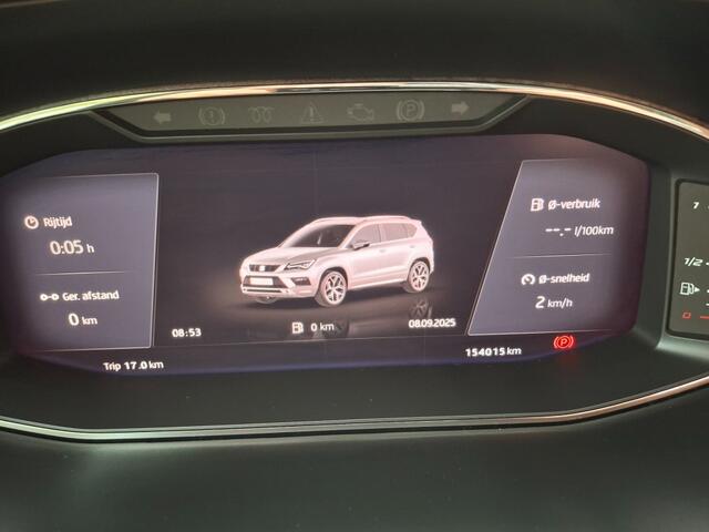 Seat ATECA 1.5 TSI Style Business Intense met Virtual Cockpit