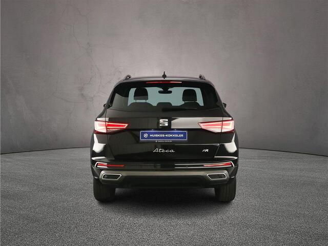 Seat ATECA FR Business Intense 1.5 TSI 150pk DSG Automaat Adaptive cruise control, Achteruitrijcamera, Beats audio, Elektrische achterklep, Navigatie, Stoelverwarming