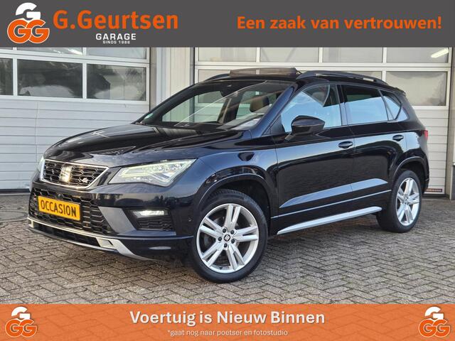 Seat ATECA 1.5 TSI FR Business Intense, Panoramadak,