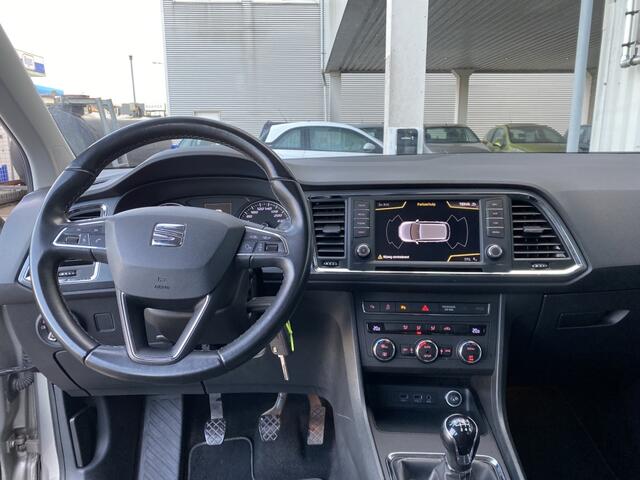 Seat ATECA 1.0 EcoTSI Lim. Ed.