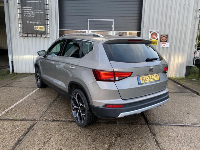 Seat ATECA 1.0 EcoTSI Lim. Ed.