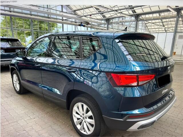 Seat ATECA 1.5 TSI STYLE AUTOMAAT 150 PK RIJKLAAR