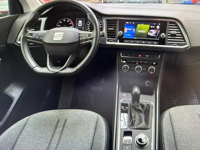 Seat ATECA 1.5 TSI STYLE AUTOMAAT 150 PK RIJKLAAR