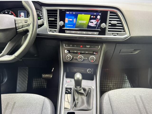 Seat ATECA 1.5 TSI STYLE AUTOMAAT 150 PK RIJKLAAR
