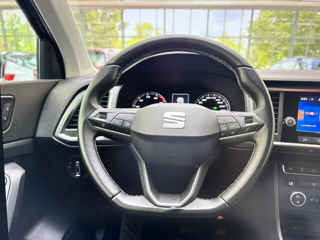 Seat ATECA 1.5 TSI STYLE AUTOMAAT 150 PK RIJKLAAR