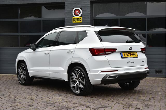 Seat ATECA 1.5 TSI FR Business Intense Automaat