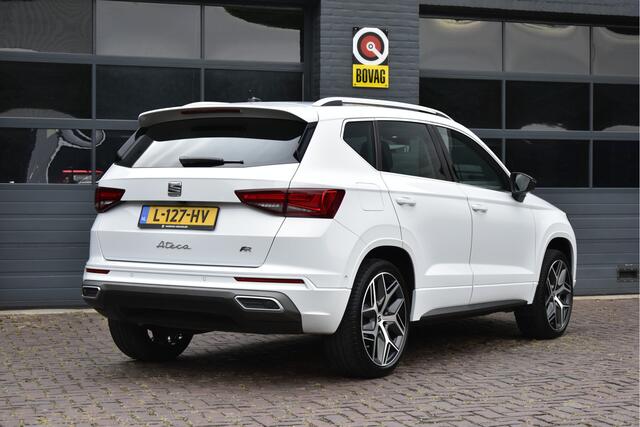 Seat ATECA 1.5 TSI FR Business Intense Automaat