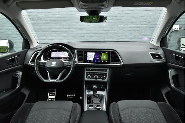 Seat ATECA 1.5 TSI FR Business Intense Automaat
