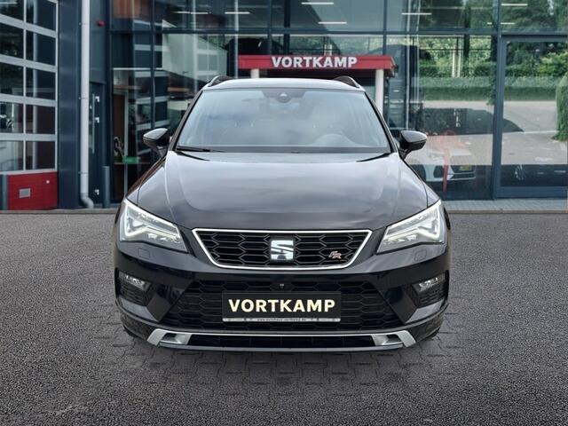Seat ATECA 1.5 TSI DSG FR 360-CAMERA/NAVI/CARPLAY/ACC/STOELVERW/E-KLEP