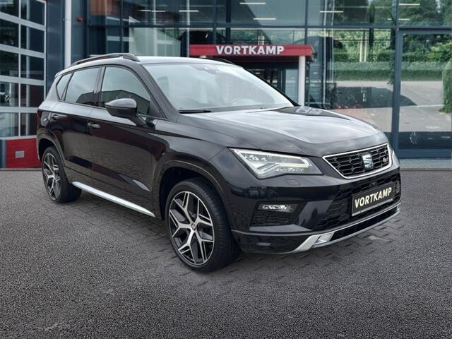 Seat ATECA 1.5 TSI DSG FR 360-CAMERA/NAVI/CARPLAY/ACC/STOELVERW/E-KLEP