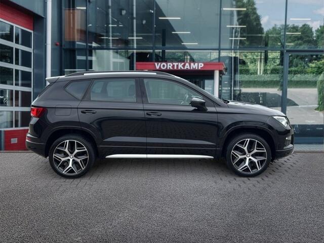 Seat ATECA 1.5 TSI DSG FR 360-CAMERA/NAVI/CARPLAY/ACC/STOELVERW/E-KLEP