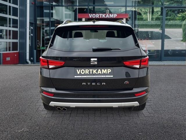 Seat ATECA 1.5 TSI DSG FR 360-CAMERA/NAVI/CARPLAY/ACC/STOELVERW/E-KLEP