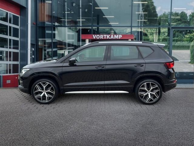 Seat ATECA 1.5 TSI DSG FR 360-CAMERA/NAVI/CARPLAY/ACC/STOELVERW/E-KLEP