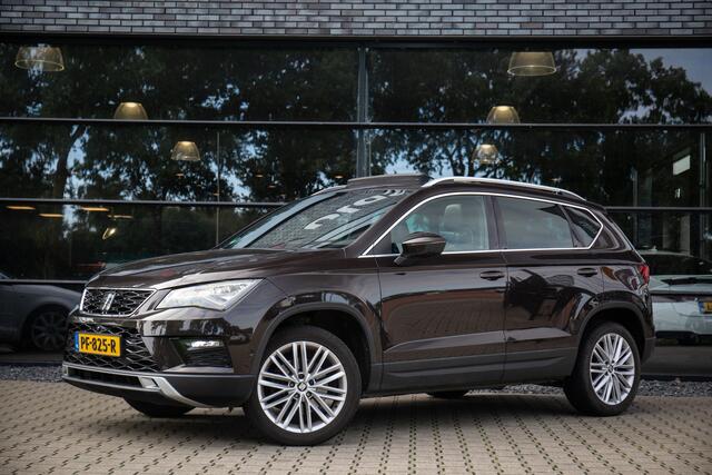 Seat ATECA 1.4 EcoTSI Xcellence , Panoramadak, Trekhaak, Adaptive cruise,