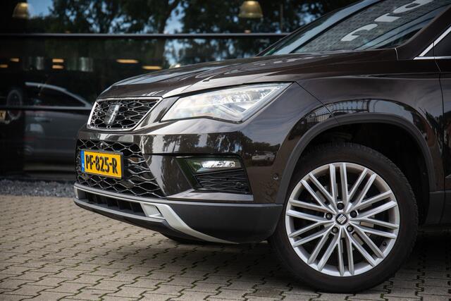 Seat ATECA 1.4 EcoTSI Xcellence , Panoramadak, Trekhaak, Adaptive cruise,