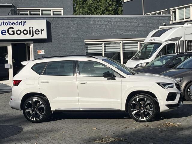 Seat ATECA 1.5 TSi DSG FR Business Intense | NAV | CAMERA | EL. TREKHAAK | 19" |