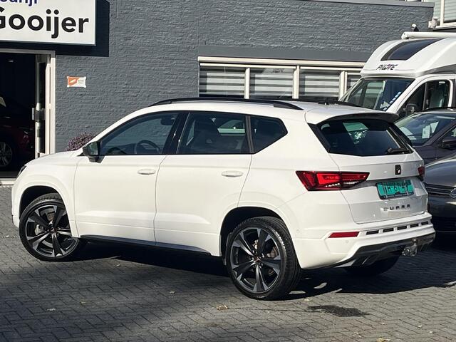 Seat ATECA 1.5 TSi DSG FR Business Intense | NAV | CAMERA | EL. TREKHAAK | 19" |
