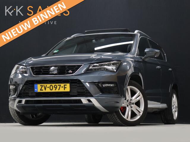Seat ATECA 1.5 TSI FR Business Intense [SCHUIFKANTELDAK, ADAPTIVE CRUISE, CAMERA, STOELVERWARMING, SPORTSTUUR, PDC V+A, BLUETOOTH, CLIMATE, NIEUWSTAAT]