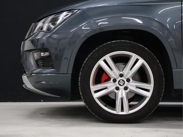 Seat ATECA 1.5 TSI FR Business Intense [SCHUIFKANTELDAK, ADAPTIVE CRUISE, CAMERA, STOELVERWARMING, SPORTSTUUR, PDC V+A, BLUETOOTH, CLIMATE, NIEUWSTAAT]