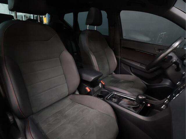 Seat ATECA 1.5 TSI FR Business Intense [SCHUIFKANTELDAK, ADAPTIVE CRUISE, CAMERA, STOELVERWARMING, SPORTSTUUR, PDC V+A, BLUETOOTH, CLIMATE, NIEUWSTAAT]