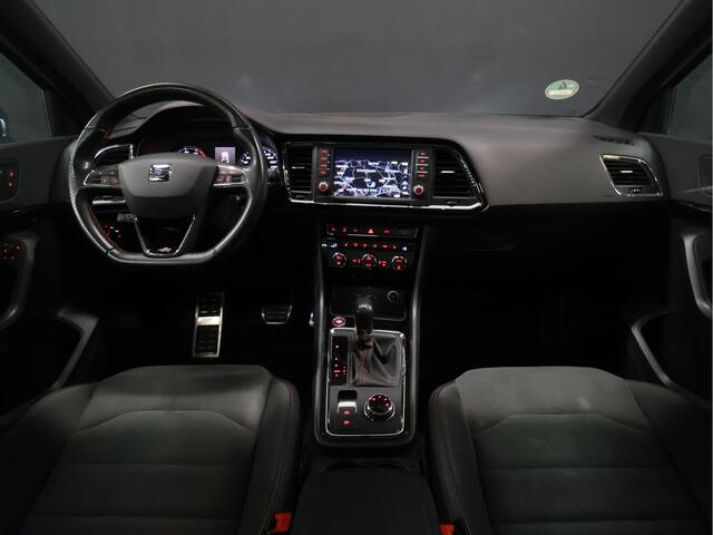 Seat ATECA 1.5 TSI FR Business Intense [SCHUIFKANTELDAK, ADAPTIVE CRUISE, CAMERA, STOELVERWARMING, SPORTSTUUR, PDC V+A, BLUETOOTH, CLIMATE, NIEUWSTAAT]
