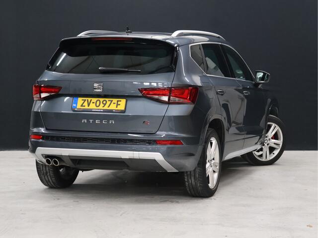Seat ATECA 1.5 TSI FR Business Intense [SCHUIFKANTELDAK, ADAPTIVE CRUISE, CAMERA, STOELVERWARMING, SPORTSTUUR, PDC V+A, BLUETOOTH, CLIMATE, NIEUWSTAAT]