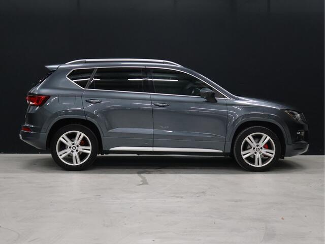 Seat ATECA 1.5 TSI FR Business Intense [SCHUIFKANTELDAK, ADAPTIVE CRUISE, CAMERA, STOELVERWARMING, SPORTSTUUR, PDC V+A, BLUETOOTH, CLIMATE, NIEUWSTAAT]
