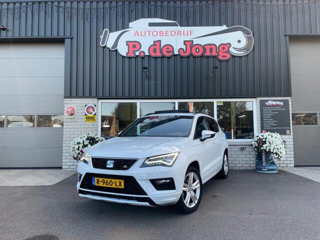 Seat ATECA 2.0 FR 4DRIVE, Trekhaak, Pano, 360camera, BLIS, Carplay, ACC, DAB+