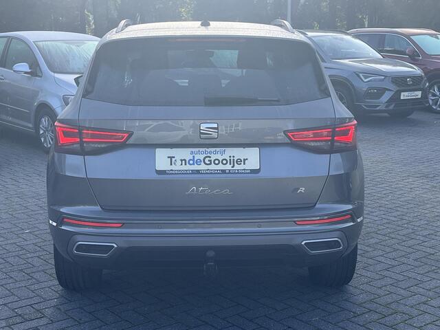 Seat ATECA 1.5 TSi DSG FR Business Intense | NAV. | EL. TREKHAAK | STANDKACHEL | CAMERA |