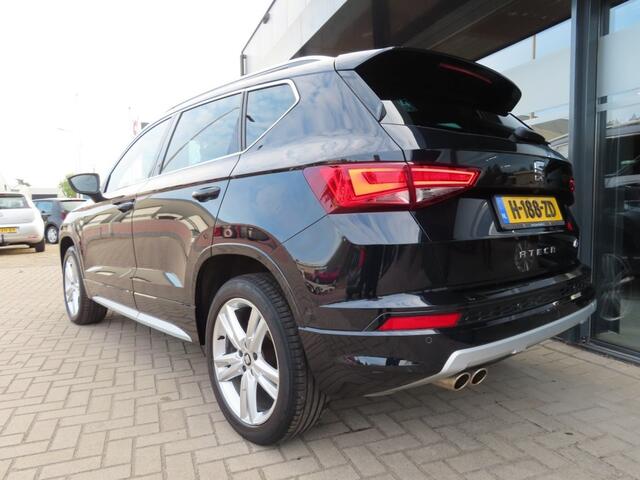 Seat ATECA 1.5 TSI FR Business Intense Aut. Navi Trekhaak 2020